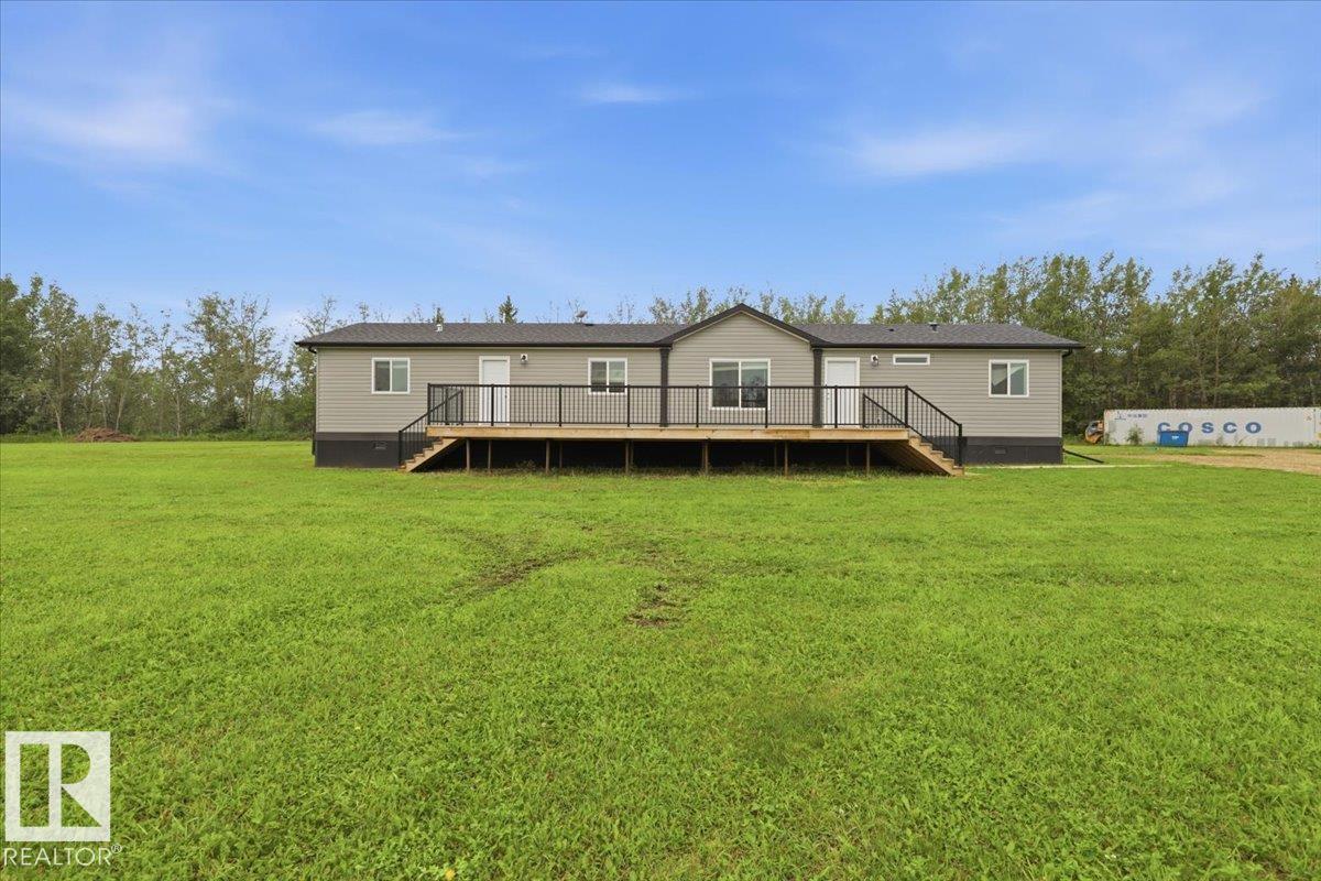 1409 TWP RD 502 - 2