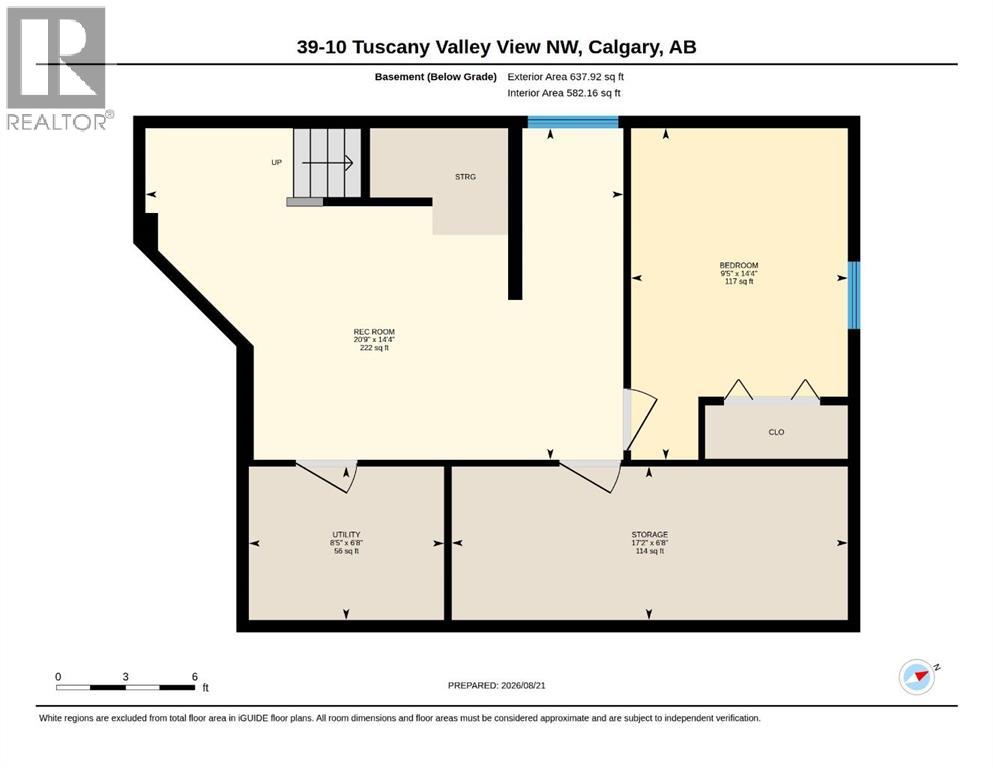#39 10 Tuscany Valley View NW - 41