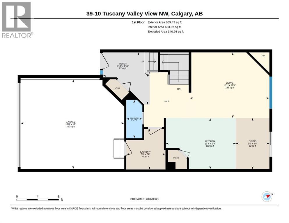 #39 10 Tuscany Valley View NW - 39