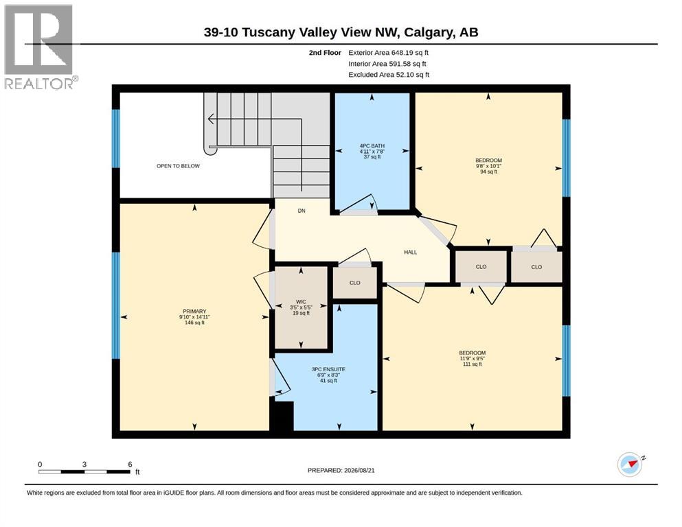 #39 10 Tuscany Valley View NW - Image 40