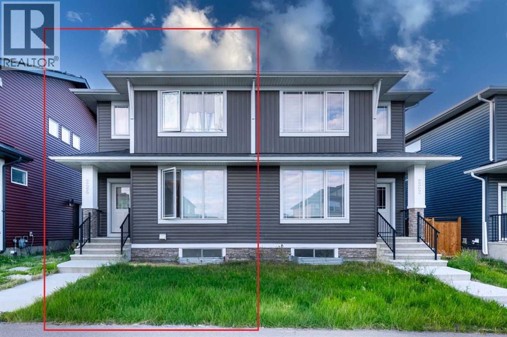 226 Ambleton Drive NW, Calgary, Alberta
