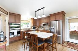 Laundry room - 82070 Boggy River Road, Reynolds, MB R0E1L0 Photo 6