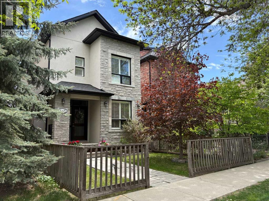 448 13 Street NW, Calgary, Alberta