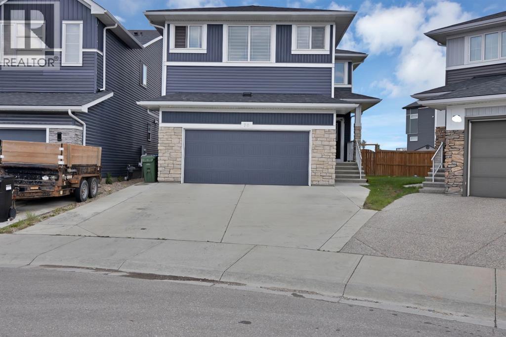 76 Red Embers Square NE, Calgary, Alberta