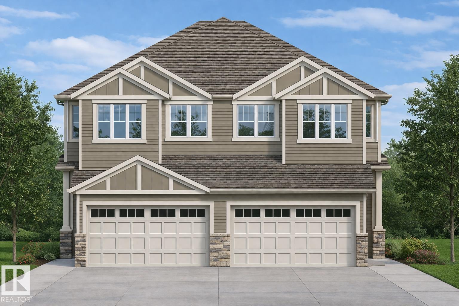 3338 Granville DR NW - 1