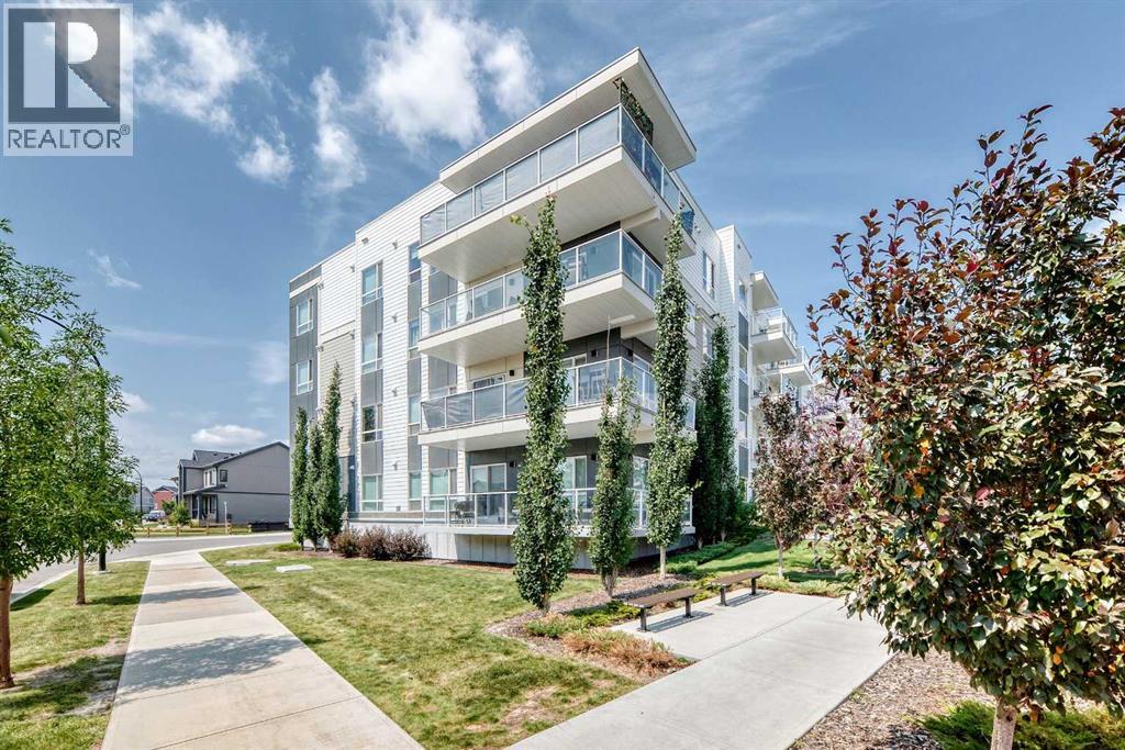 3208, 220 Seton Grove SE, Calgary, Alberta