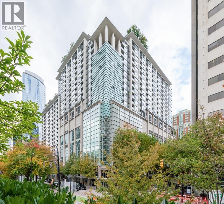 1408 938 SMITHE STREET, Vancouver