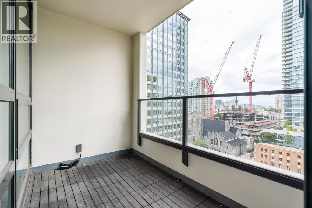 1408 938 SMITHE STREET, Vancouver