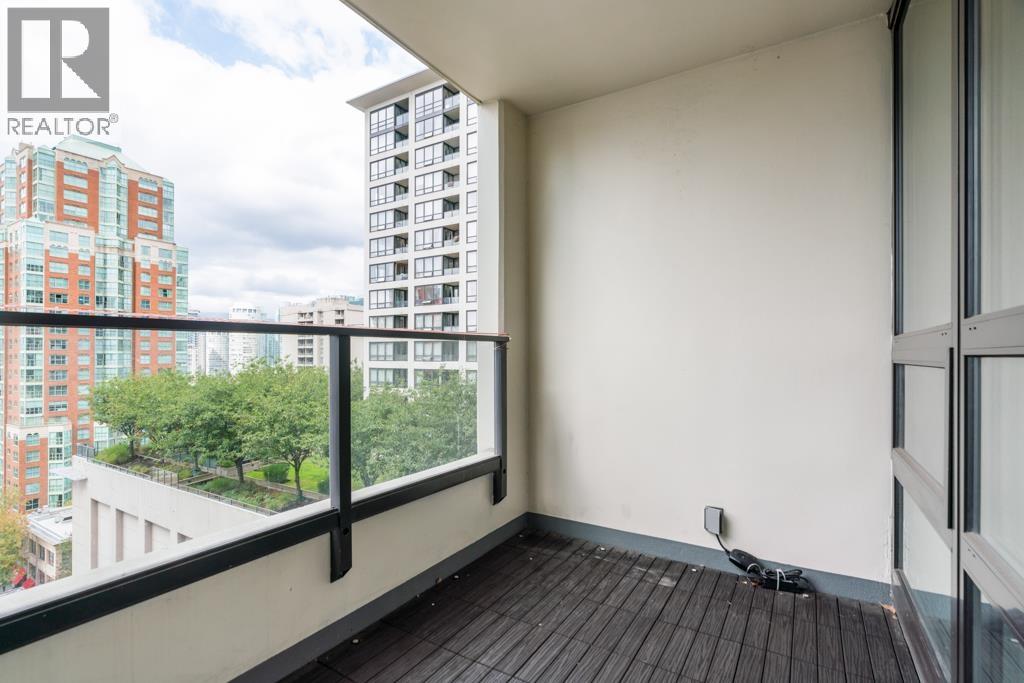 1408 938 SMITHE STREET, Vancouver