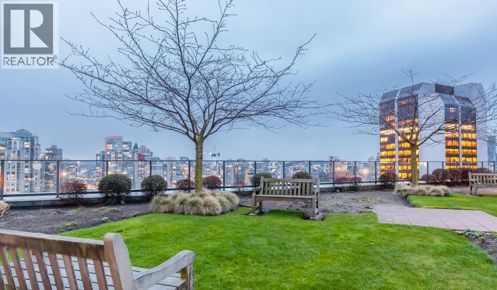 1408 938 SMITHE STREET, Vancouver