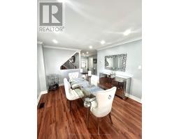 Eating area - 91 Monaco Court, Brampton, ON L7A1X2 Photo 7