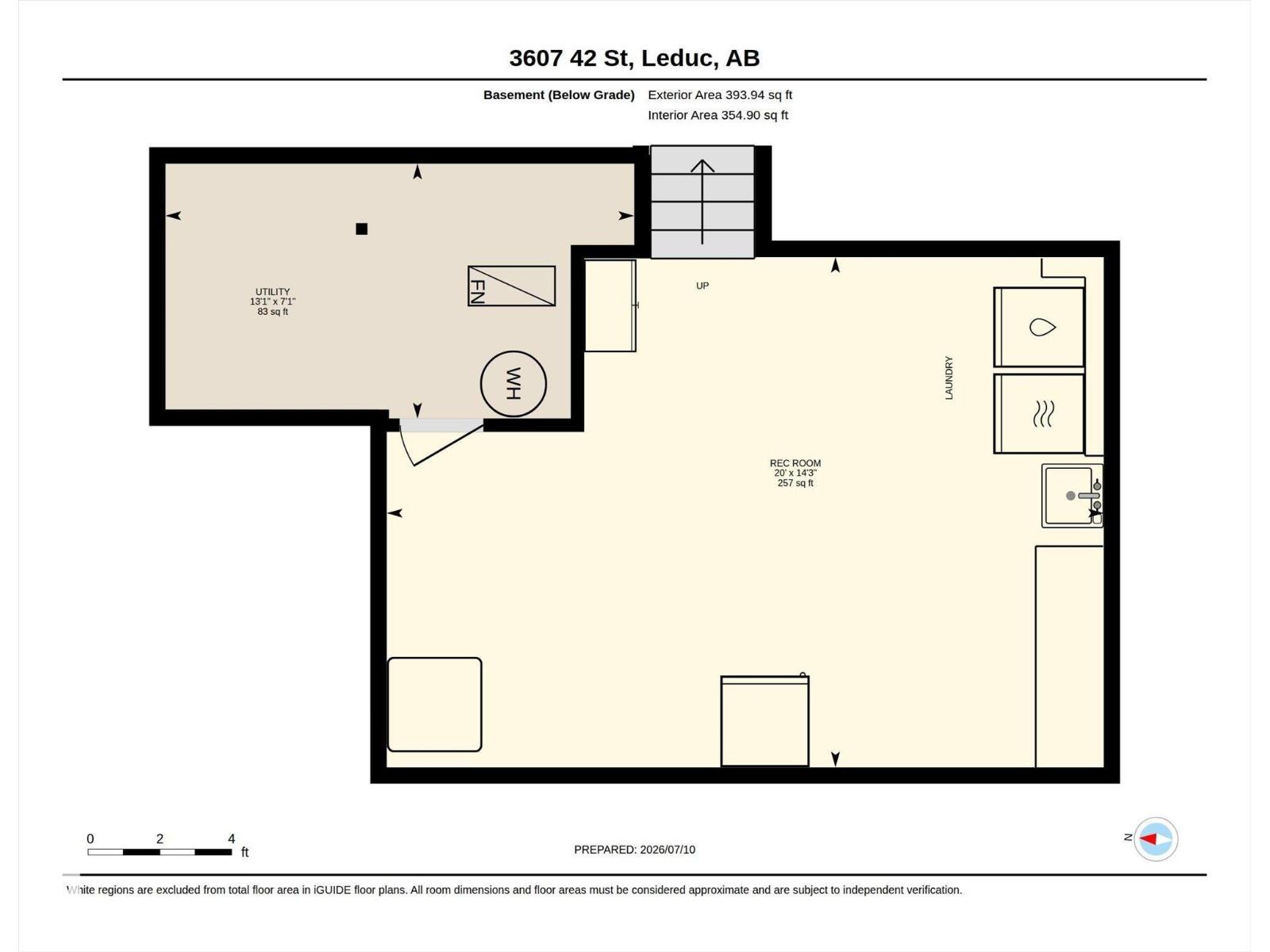 3607 42 ST - 45