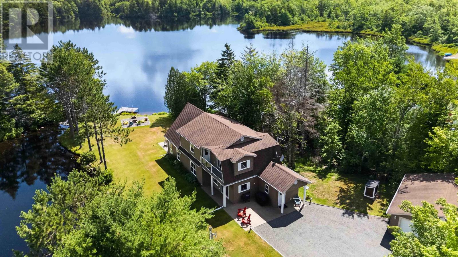 Property 38 of 51 of 98 Canoe Lake Cove Road
