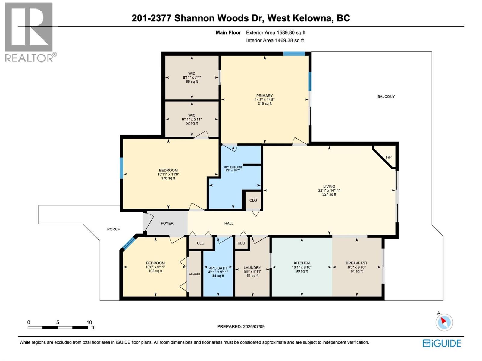 #201 2377 Shannon Woods Drive - 51