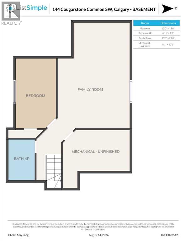 144 Cougarstone Common SW - 50