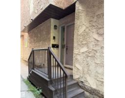 Row / Townhouse for sale at 10344A 121 St NW, Edmonton — MLS® E4497941
