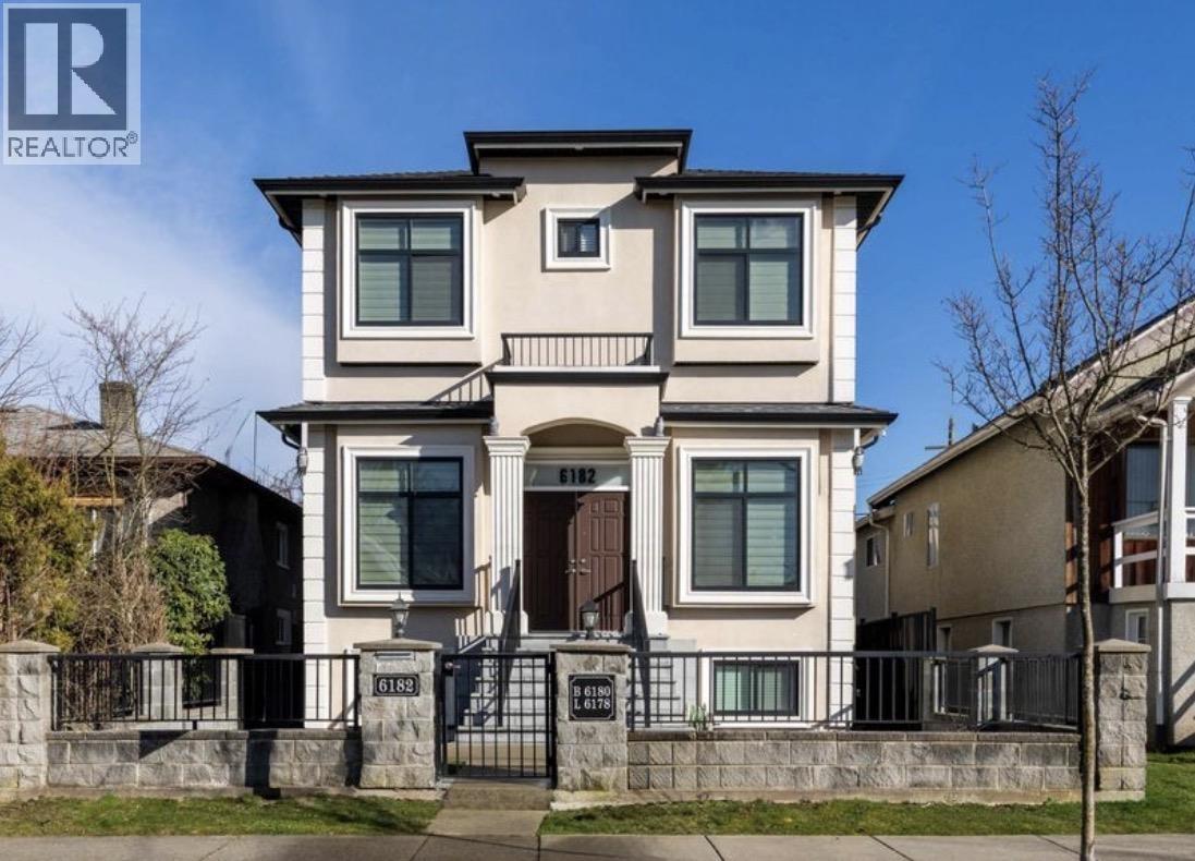 6182 COMMERCIAL STREET, Vancouver