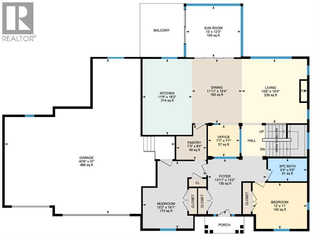 45 Rockcliff Heights NW - 48