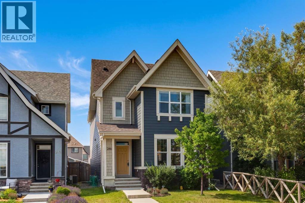 246 Mahogany Heights SE - 1