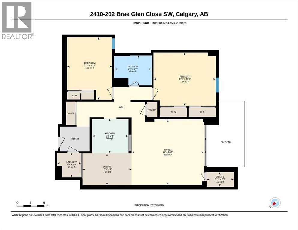 #2410 202 Braeglen Close SW - Image 25