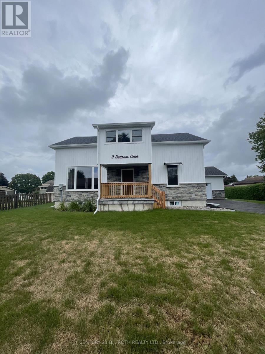9 BERTRAM DRIVE