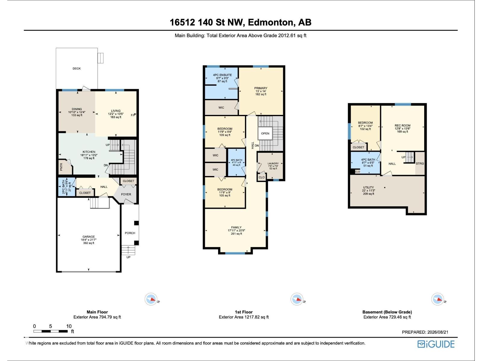 16512 140 ST NW - 73