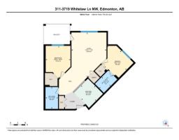 #311 3719 Whitelaw Ln Nw, Edmonton, AB T6W2C3 Photo 28