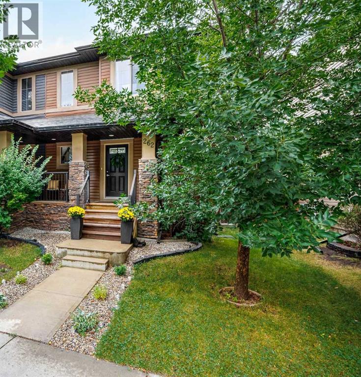 262 Chaparral Valley Drive SE - 1