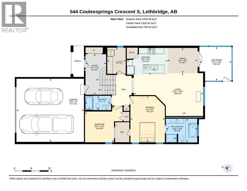 544 Couleesprings Crescent S - Image 47