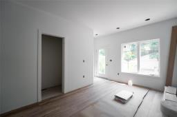 Primary Bedroom - 514 Rathgar Avenue, Winnipeg, MB R3L1G3 Photo 9