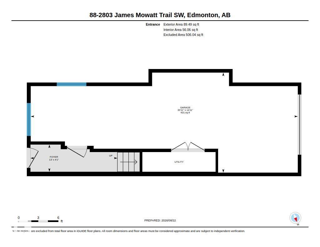 #88 2803 JAMES MOWATT TR SW - 33