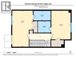 128 West Springs Road Sw, Calgary, AB T3H5W2 Photo 24