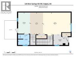 128 West Springs Road Sw, Calgary, AB T3H5W2 Photo 23