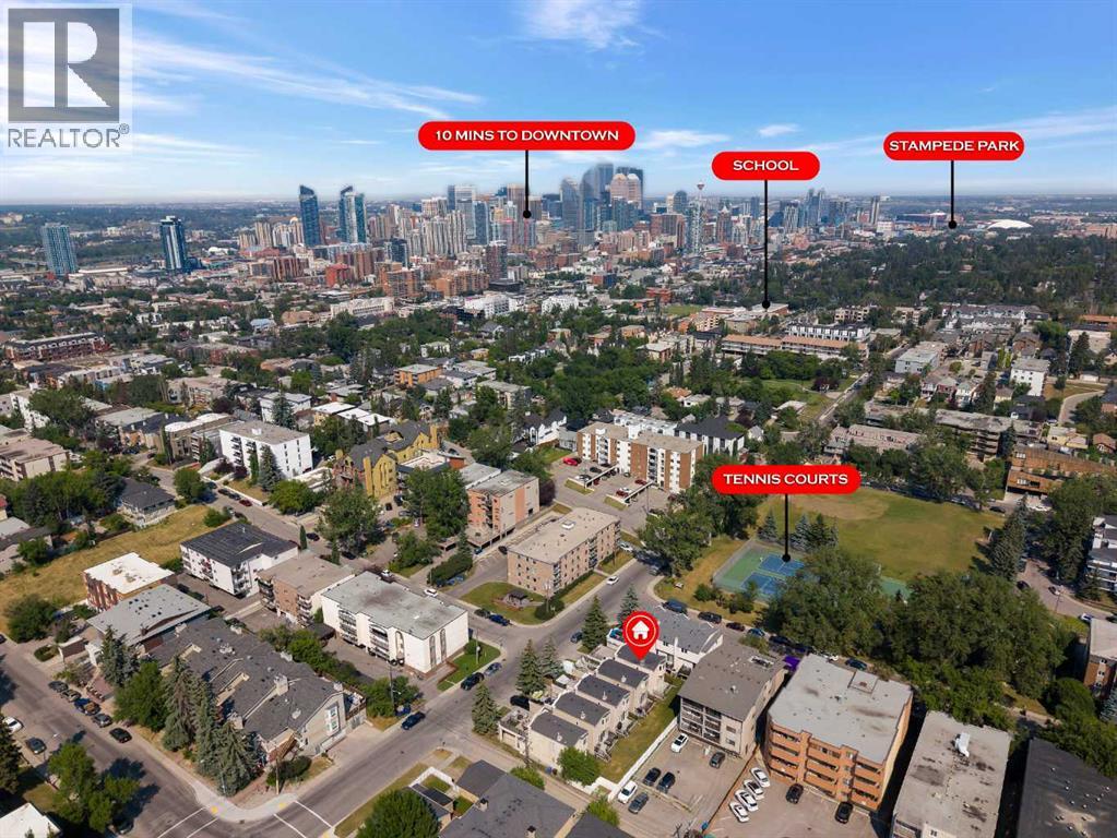 1707 23 Avenue SW - 2