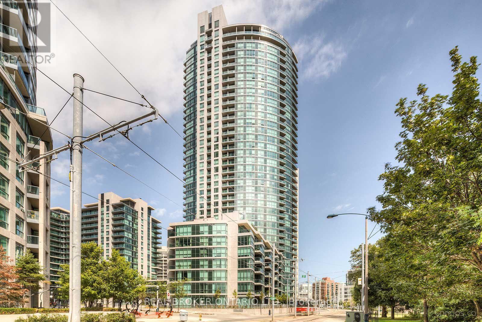 #1312 215 FORT YORK BOULEVARD - 46
