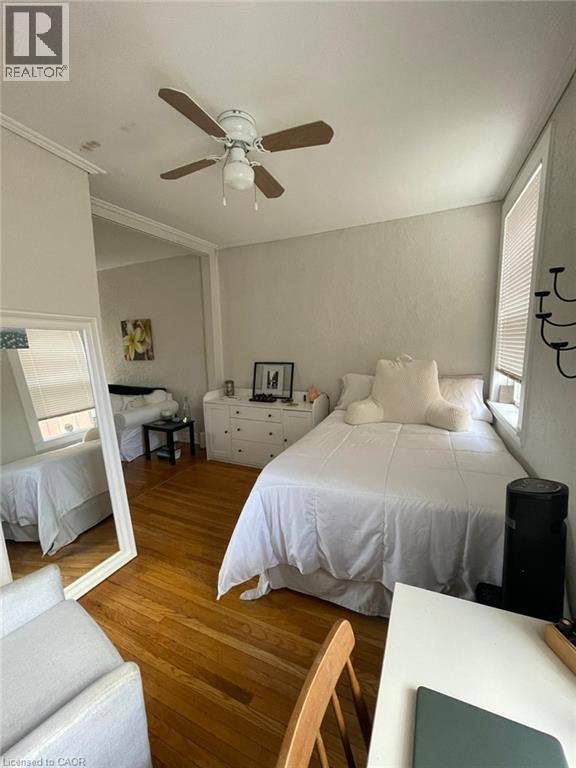 1 bedroom Single Family interior view, 2- 80 BYRON Avenue, London, Ontario