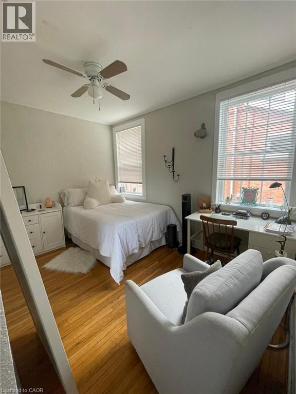 1 bedroom Single Family interior view, 2- 80 BYRON Avenue, London, Ontario