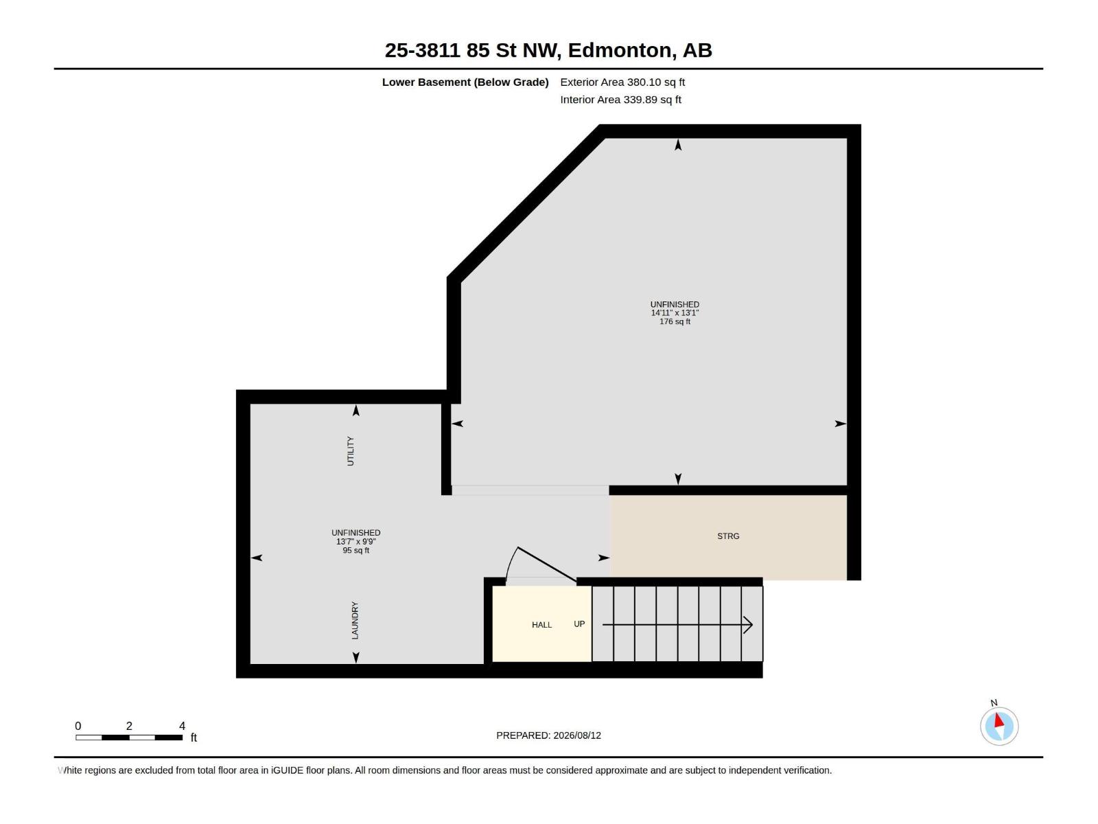 #25 3811 85 ST NW - 34