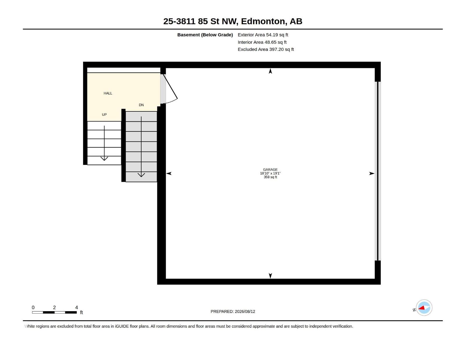 #25 3811 85 ST NW - 35