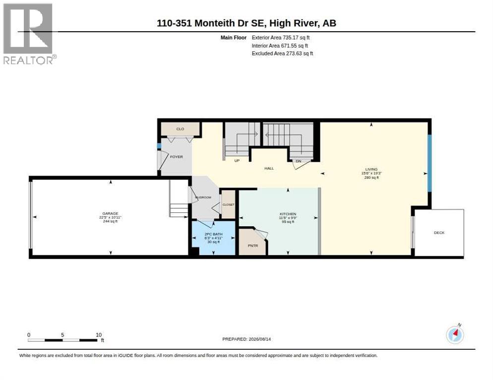 #110 351 Monteith Drive SE - 25