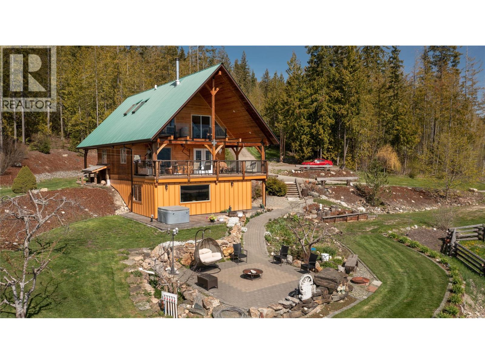 310 Grandview Bench Road - 2