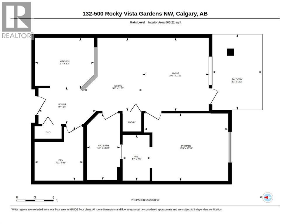 #132 500 Rocky Vista Gardens NW - 24