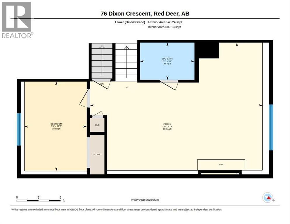 Listing photo – 76 Dixon Crescent, Red Deer