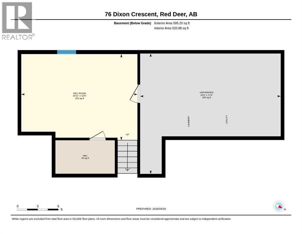 Listing photo – 76 Dixon Crescent, Red Deer