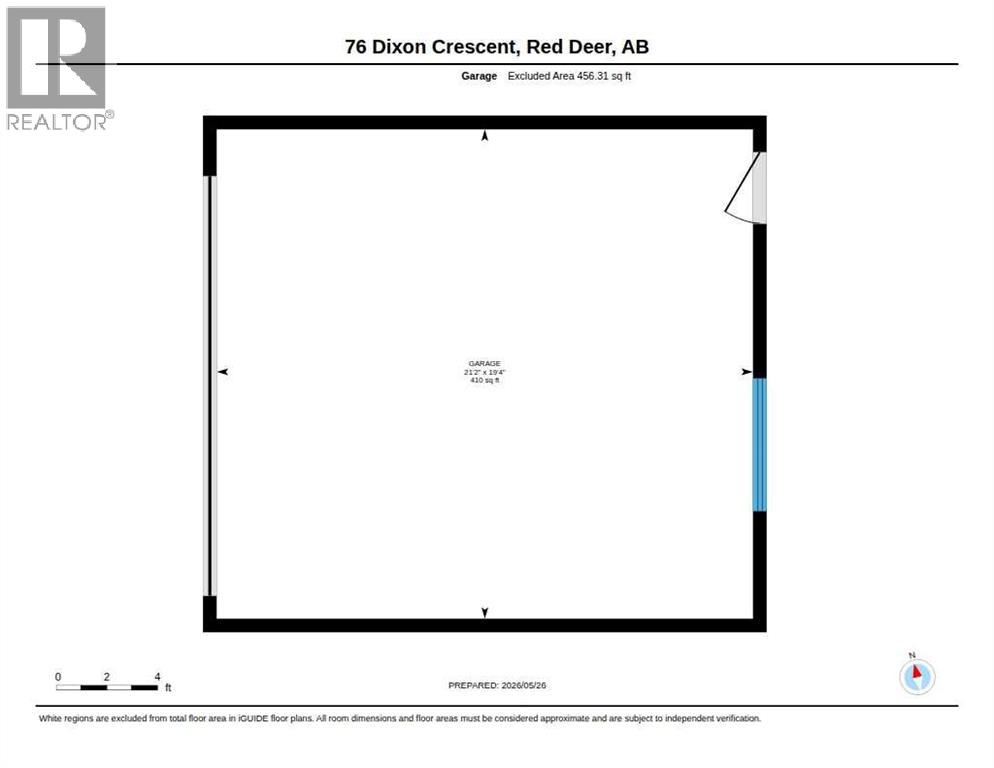 Listing photo – 76 Dixon Crescent, Red Deer