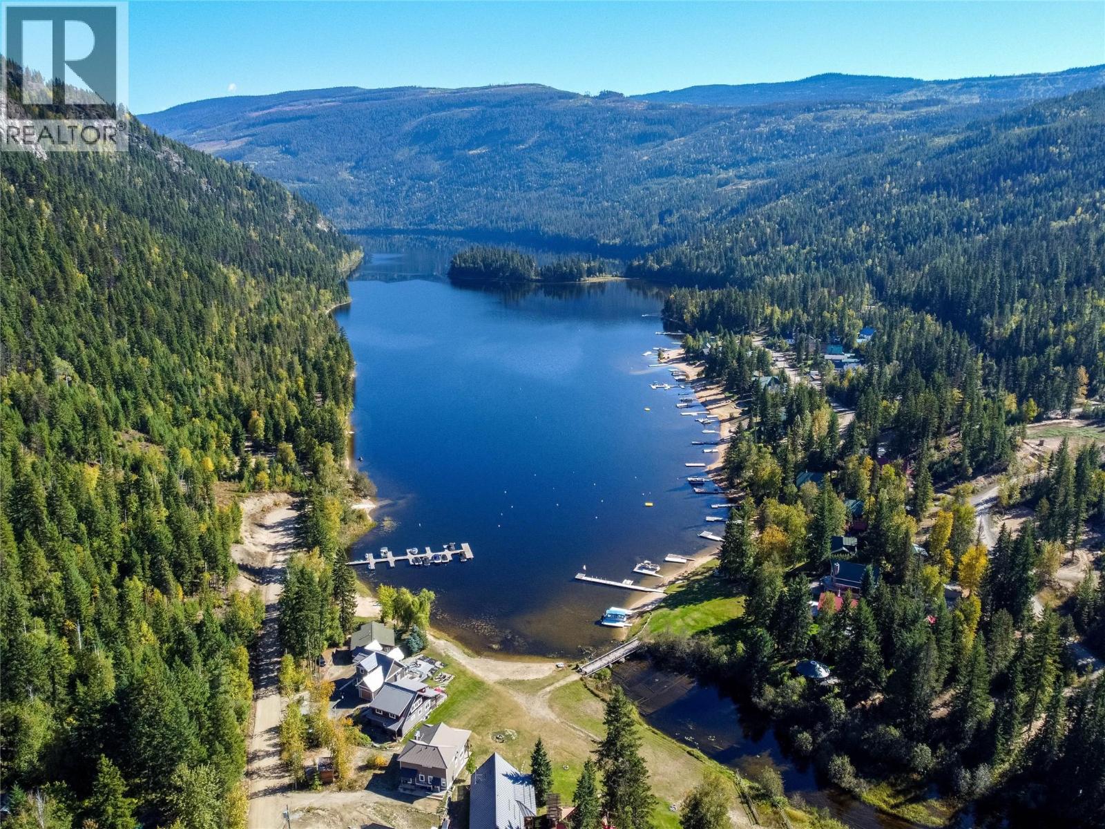 4221 Barriere Lakes Road, Barriere