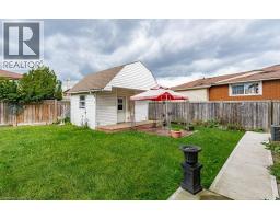 271 Carson Drive Unit# Lower, Hamilton, ON L8T2X8 Photo 17
