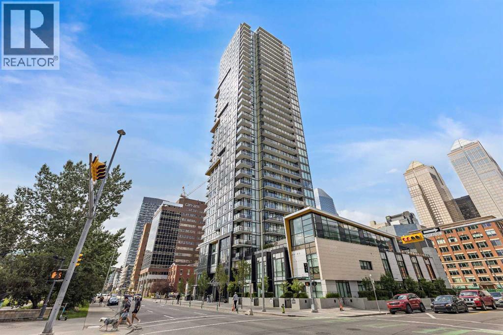 2903, 310 12 Avenue SW, Calgary, Alberta