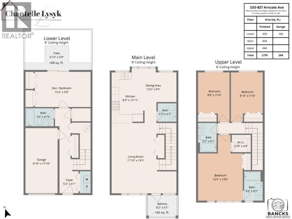 105 827 Arncote Ave, Langford