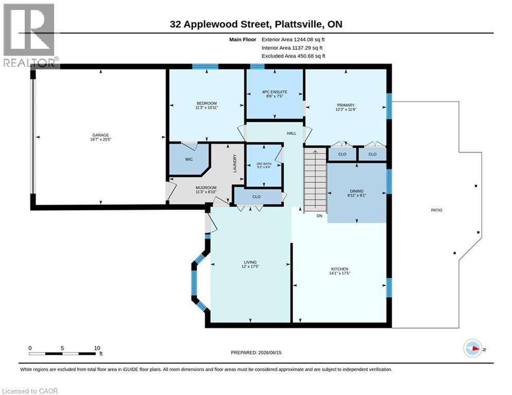 32 APPLEWOOD Street - 44
